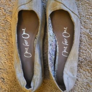 Toms Ballet Flats
